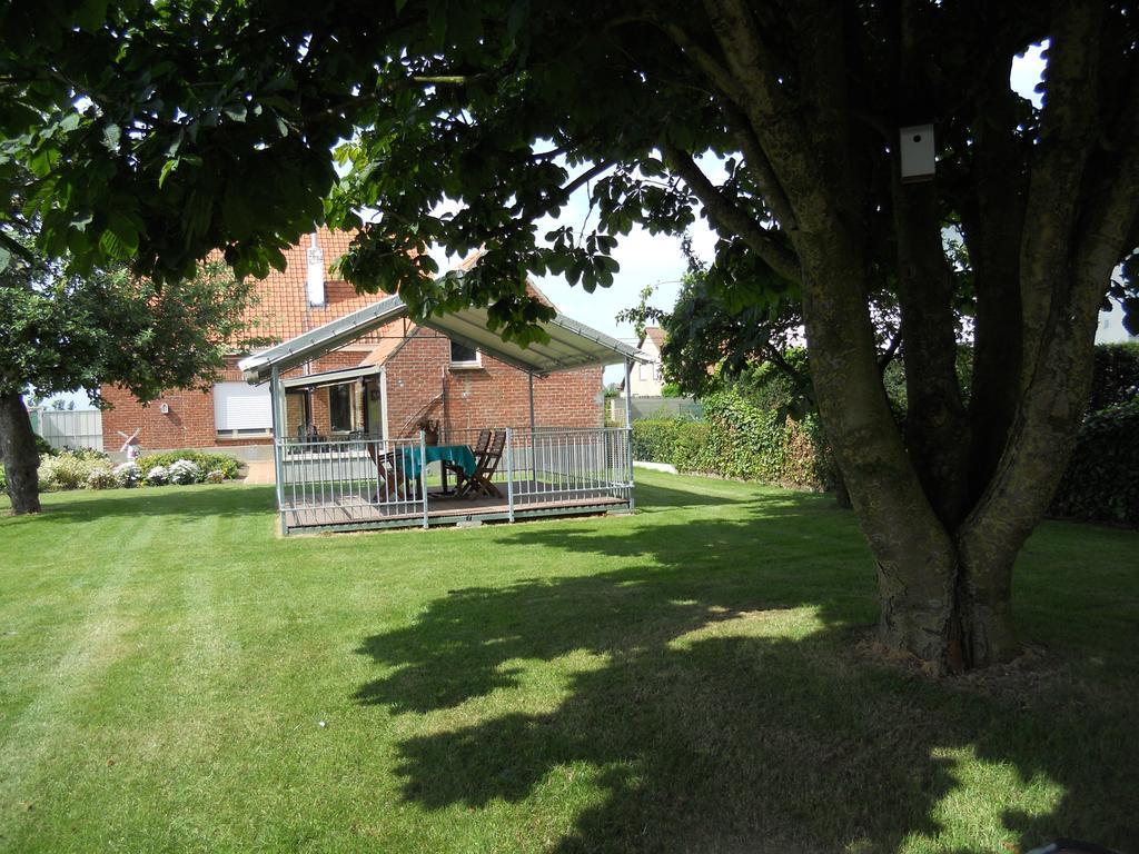 Het Margrietje Villa Merkem Exterior photo